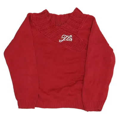 Trui (Rood) van JLO by Jennifer Lopez