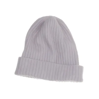 Beanie (Beige) from Homerun Viscose, Wool