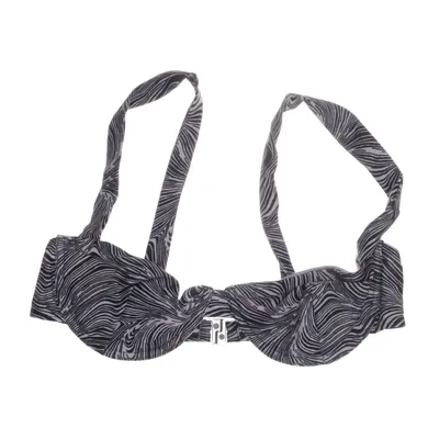 Bikini top (Sort, Hvid, Flerfarvet) fra Totême