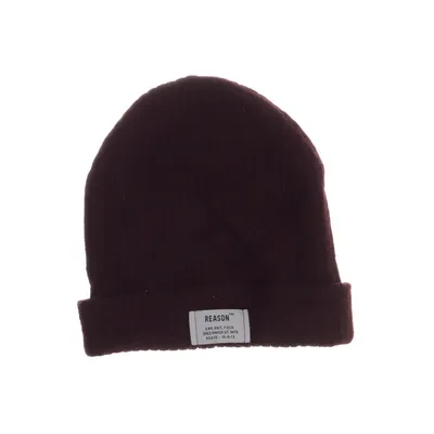 Beaniehue (Rød) fra Reason Akryl