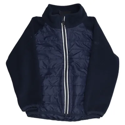 Fleece jacket (Blue) from Everest Polyamide, Polyester