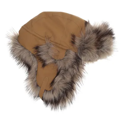 Trapperhat (Beige)