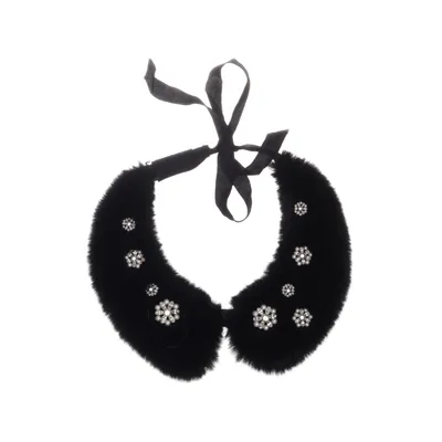 Krage (Svart, Flerfärgad) från Zara Accessories