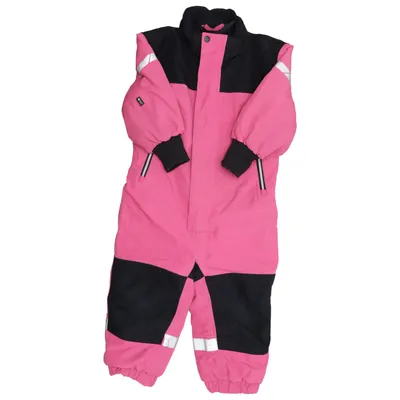 Overall (Pink, Black) from TCS Polyester
