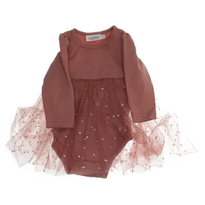 Body (Brun) från MarMar Copenhagen Bomull, Elastan, Polyester