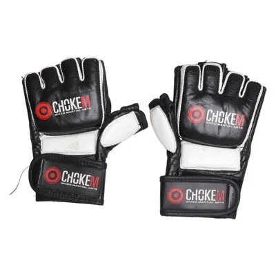 Boxing gloves (Black, White) from Chokem