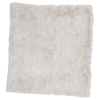 Cushion cover (Beige) from Sia Polyester