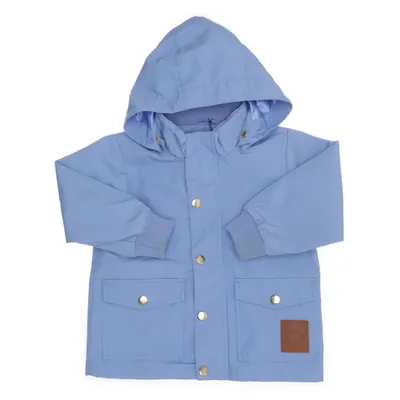 Jacket (Blue) from Mini Rodini Organic cotton, Recycled polyester
