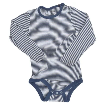 Body (Bleu, Blanc) de Magasin Du Nord Coton biologique