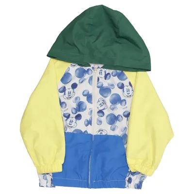 Veste (Bleu, Jaune, Vert) de Zara x Disney Coton, Polyester