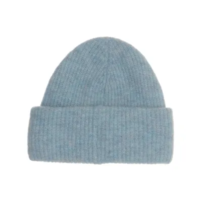 Beaniemössa (Turkos) från Arket Alpackaull, Elastan, Polyester