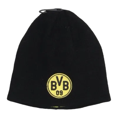 Bonnet (Noir, Jaune) de BVB Acrylique