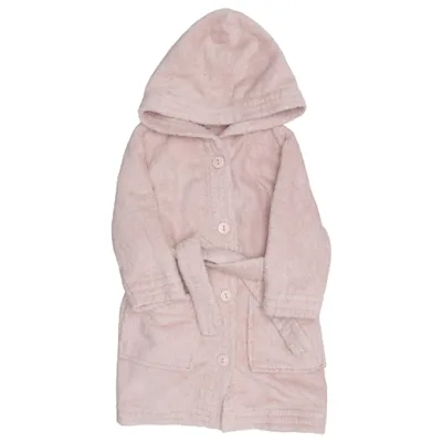 Badjas (Roze) van Wheat Katoen