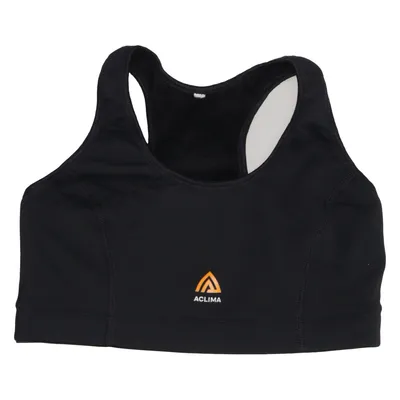 Sport-bh (Zwart) van Aclima