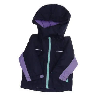 Ski-jas (Blauw, Lila) van Papagino Polyester