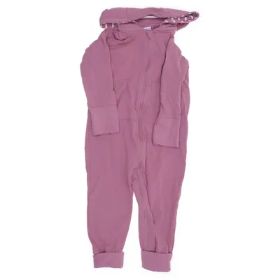 Mjukisdräkt (Rosa) från Polarn O. Pyret