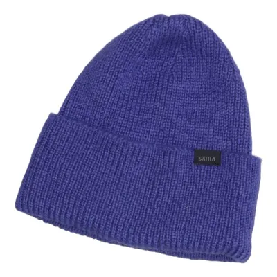 Beanie-Mütze (Blau) von Sätila Acryl