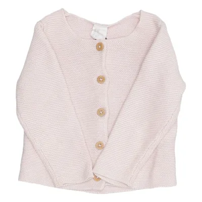 Cardigan (Pink) from H&M Cotton