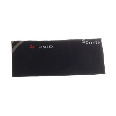 Pannband (Svart, Guldfärgad) från Trimtex