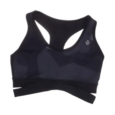 Sports bra (Black, Gray) from Workout Empire