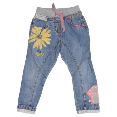 Jeans (Blå, Flerfärgad) från Next Bomull