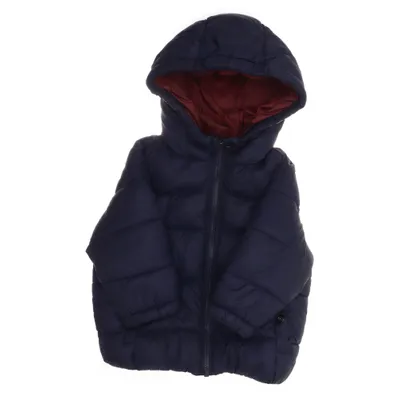 Winter jacket (Blue) from Zara BabyBoy Polyamide, Polyester