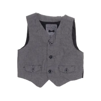 Kostuumgilet (Grijs) van KappAhl