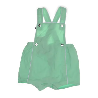 Sparkdräkt (Grön, Vit) från Jacadi Bomull