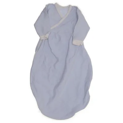 Babysovepose (Blå) fra Alvi Bomuld