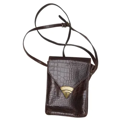 Shoulder-bag (Brown) from Adax