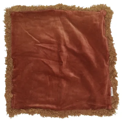 Cushion cover (Brown) from Classic Collection