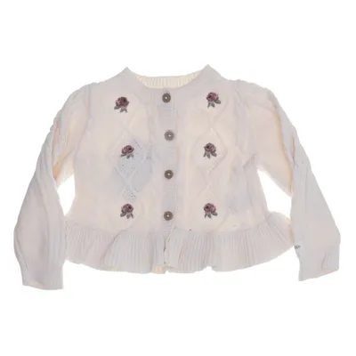 Kofta (Beige, Flerfärgad) från Newbie by KappAhl Bomull