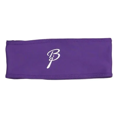 Bandeau à cheveux (Violet) de Björn Dæhlie Élasthane, Polyester