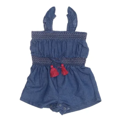 Sparkdräkt (Blå) från Vince Camuto Bomull, Polyester