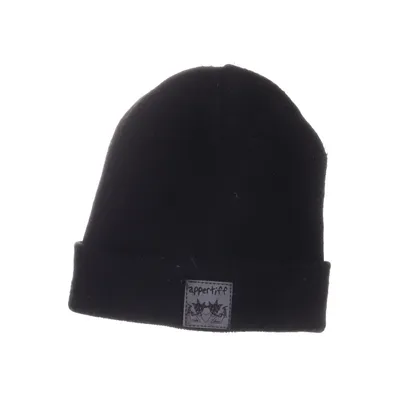 Beaniehue (Sort) fra Appertiff Akryl