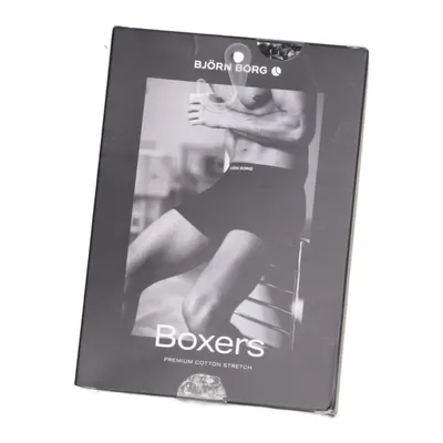 Underwear (Premium Cotton Stretch) from Björn Borg Elastane, Organic cotton
