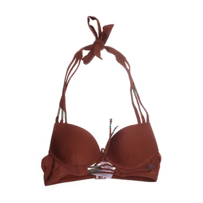 Bikini top (Brown) from Doutzen's Stories by Hunkemöller Elastane, Polyamide