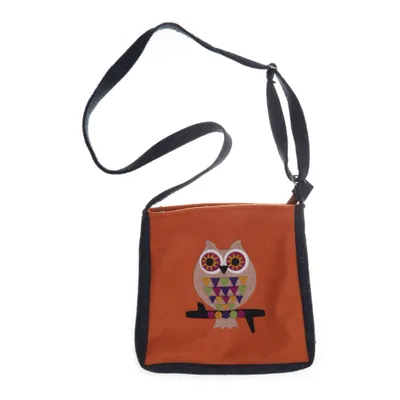 Axelremsväska (Mit Eule-Motiv) från B.B