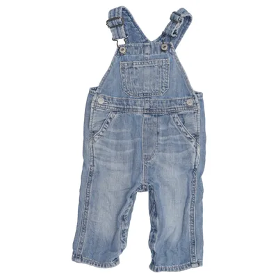 Sparkedragt (Blå) fra Gap Denim Bomuld