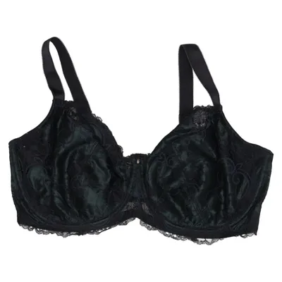 Soutien-gorge (Noir) de Charade Élasthane, Nylon, Viscose