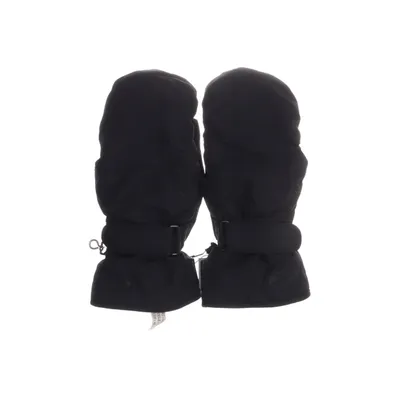 Mittens (Black) from Ziener Polyamide, Polyester