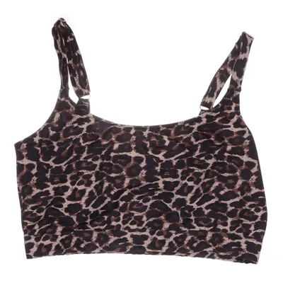 Bikiniöverdel (Brun) från Swim by Zizzi