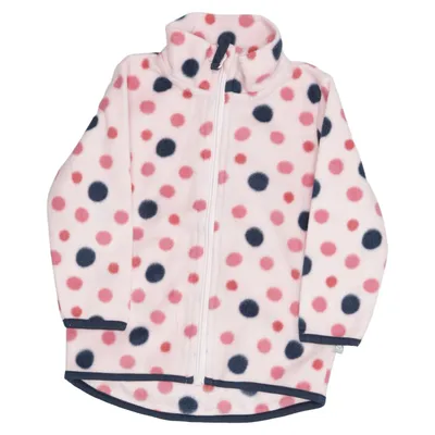 Fleecejakke (Pink, Blå, Rød) fra Liegelind Polyester