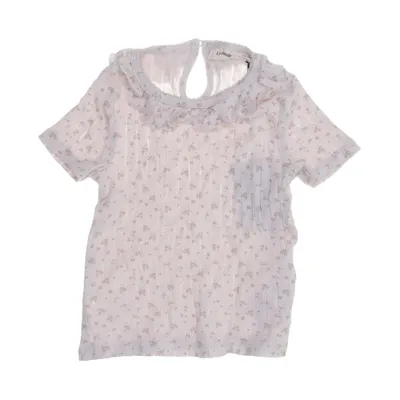 Topp (Beige) från L Atelier Ekologisk bomull, Tencel