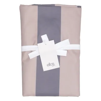 Duschdraperi (Beige, Lila) från Ellos Home