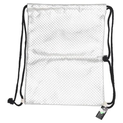 Sports bag (Silver) from Bruno Rossi