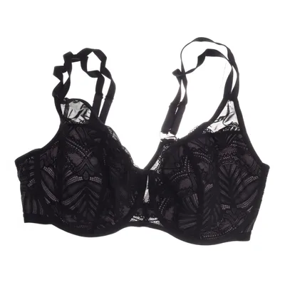 Soutien-gorge (Noir) de Sugarshape Coton, Élasthane, Polyamide, Polyester, Polyuréthane