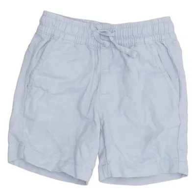 Short (Bleu) de Lager 157 Coton, Lin