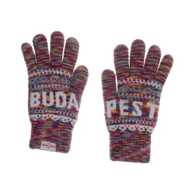 Handskar (Flerfärgad) från Robin Ruth