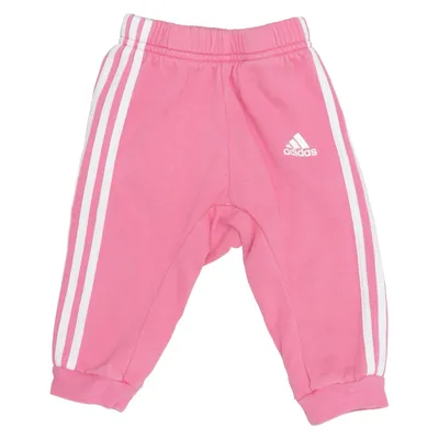 Sweatpants (Pink) from Adidas Cotton, Recycled polyester